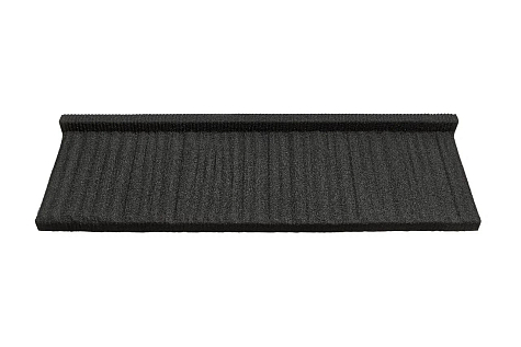 Купить Композитная черепица CM Roof SHAKE Black / Чёрный - изображение 3